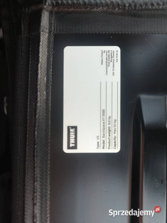 Thule onto 2 Box Okazja Najtaniej Hitttt Karłowice