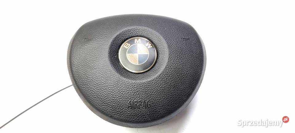 PODUSZKA AIRBAG BMW SERIA 1 E87 33677051503Q osobowe kujawsko-pomorskie Lipno