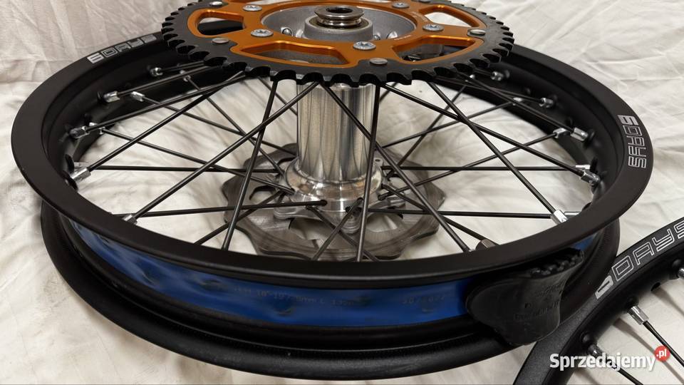 Koła Ktm SixDays 2118 Oryginał Lipnik sprzedam