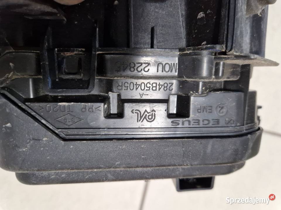 Skrzynka bezpieczników Mercedes Citan w420 Złocieniec