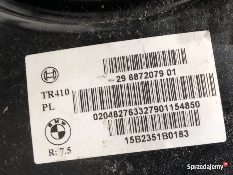 SERWO HAMULCOWE BMW F45 6872079 Minivan 20 150 podkarpackie sprzedam