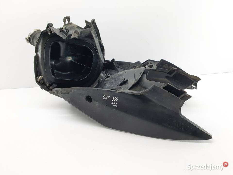 Obudowa Filtra Air Box Filtr Ktm Sxf 350 2013 Łódź