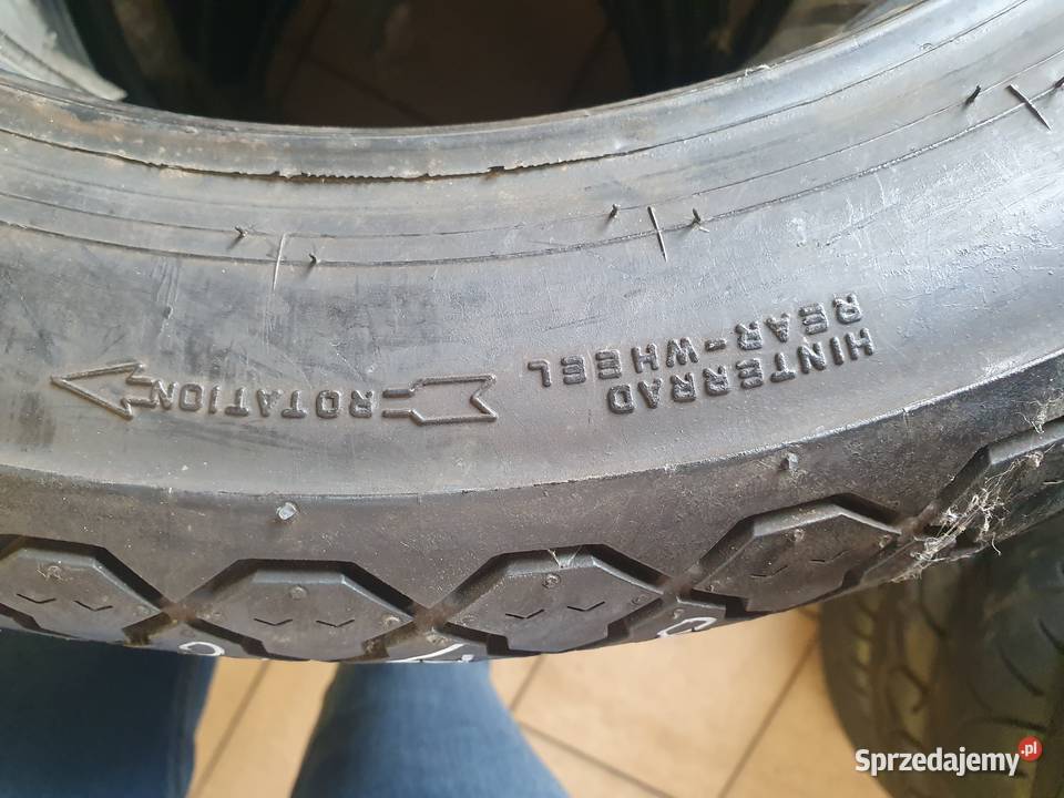 Opona Metzeler Perfect ME77 40018 64S