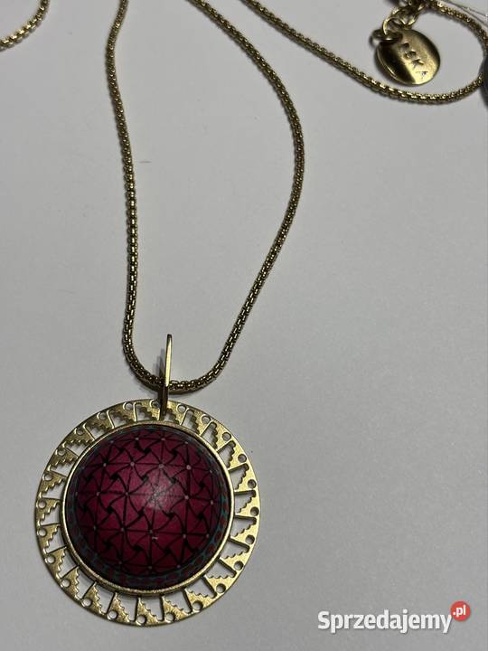 Naszyjnik Meksyk Orska Bydgoszcz