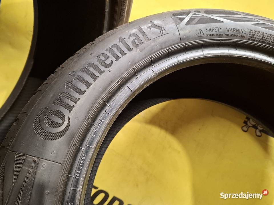 21550 18XL Continental 0724 0624 Obrzycko L2522 215 Zielonagóra