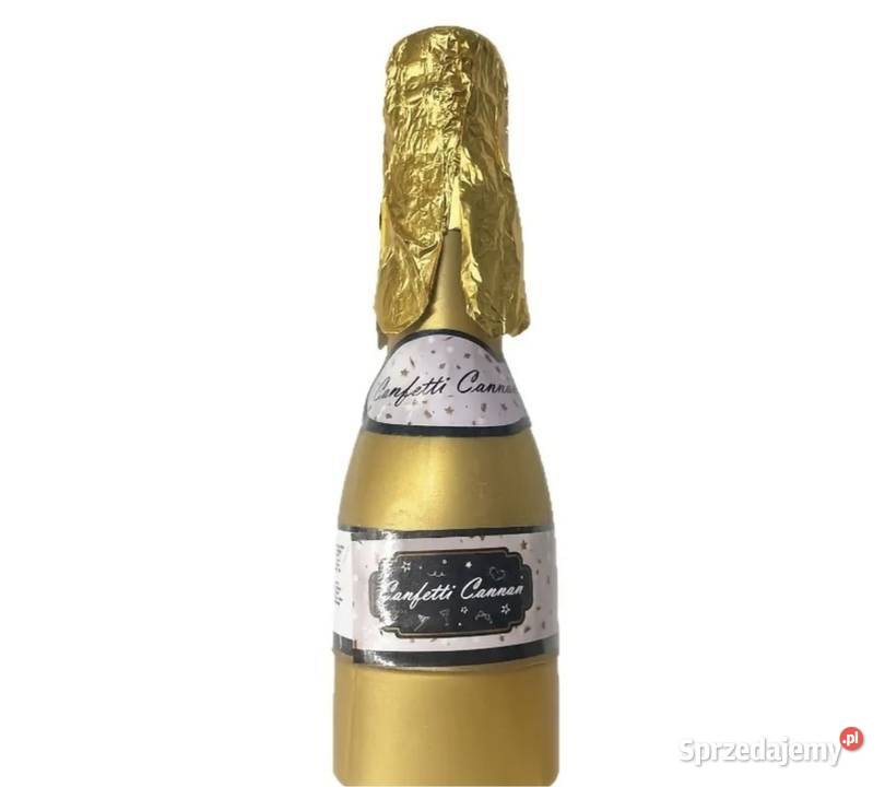 Szampan konfetti Pozostałe