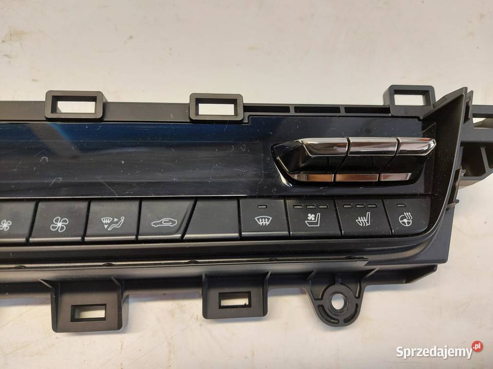 Mazda CX60 2023r panel nawiewu klimatyzacji