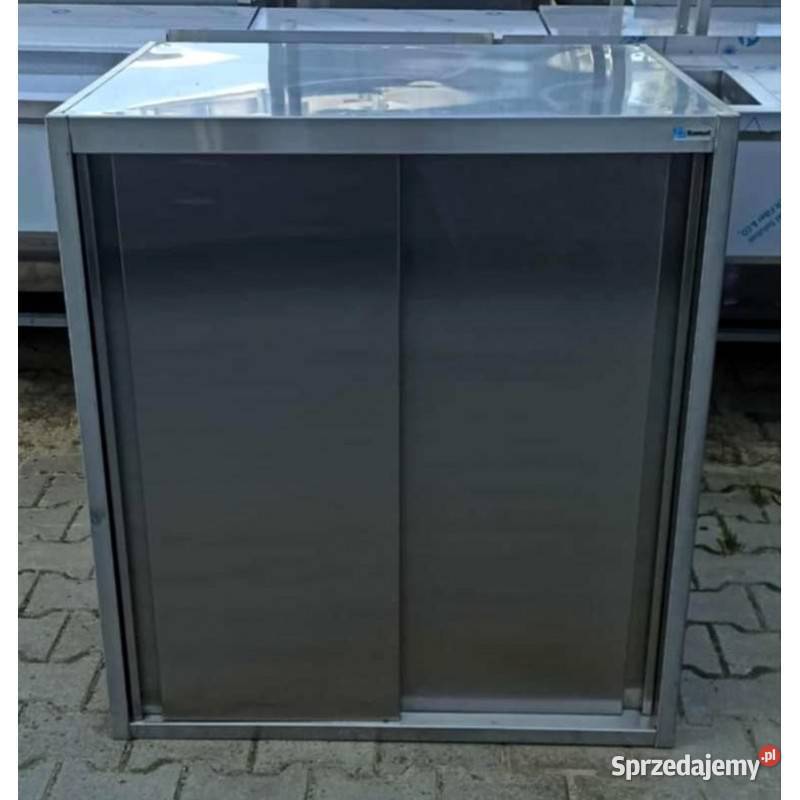 Szafa Magazynowo Przelotowa Dora Metal 9070100 S wielkopolskie sprzedam
