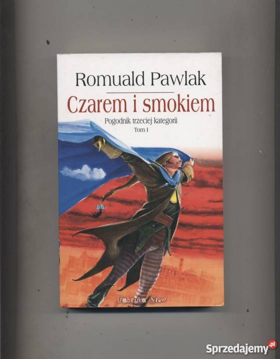 Czarem i smokiem Pogodnik trzeciej kategorii T1 Szczecin sprzedam