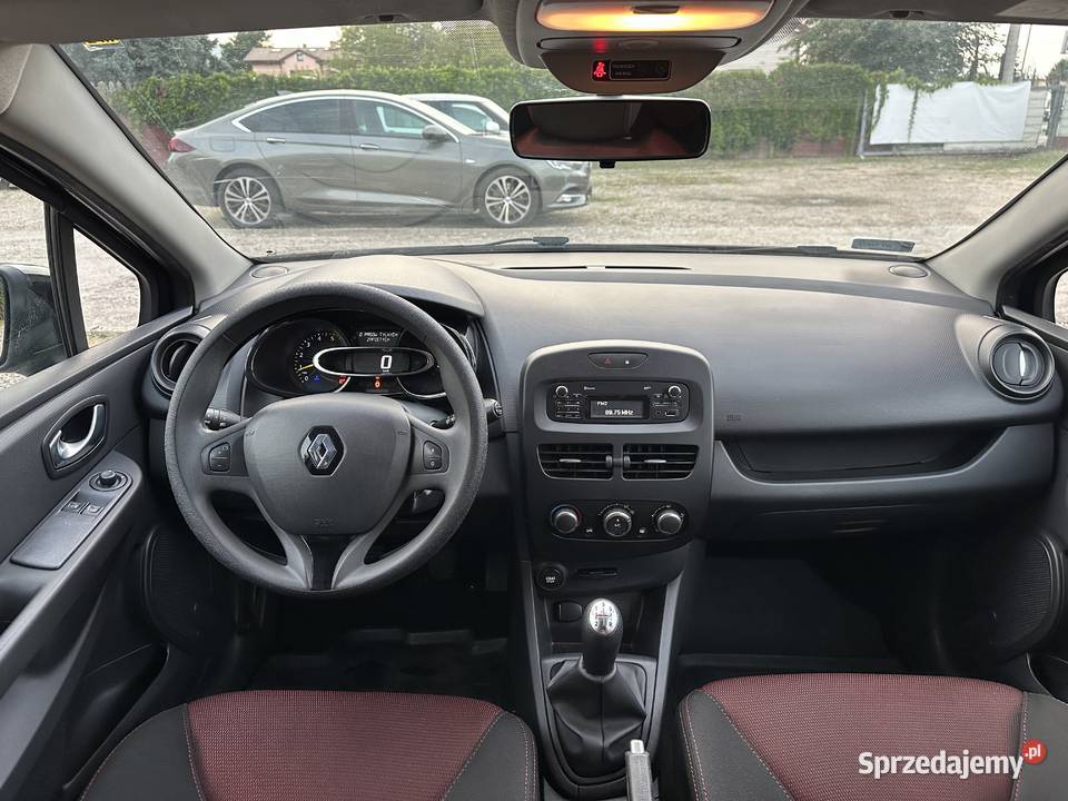 Renault Clio 2015 Kombi15 DCI 90Salon Serwis Warszawa