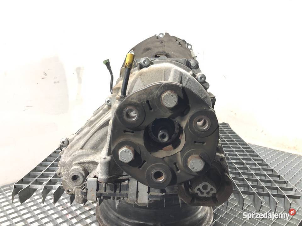 SKRZYNIA BIEGÓW BMW G30 8HP50Z 30 340