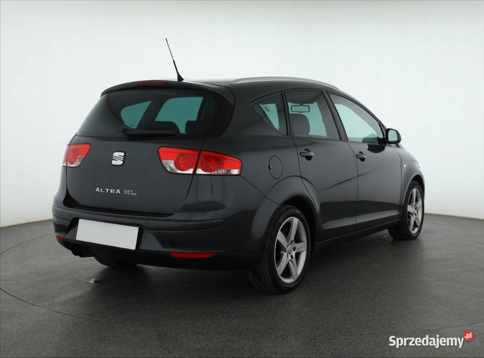 Seat Altea XL 18 TSI relingi dachowe