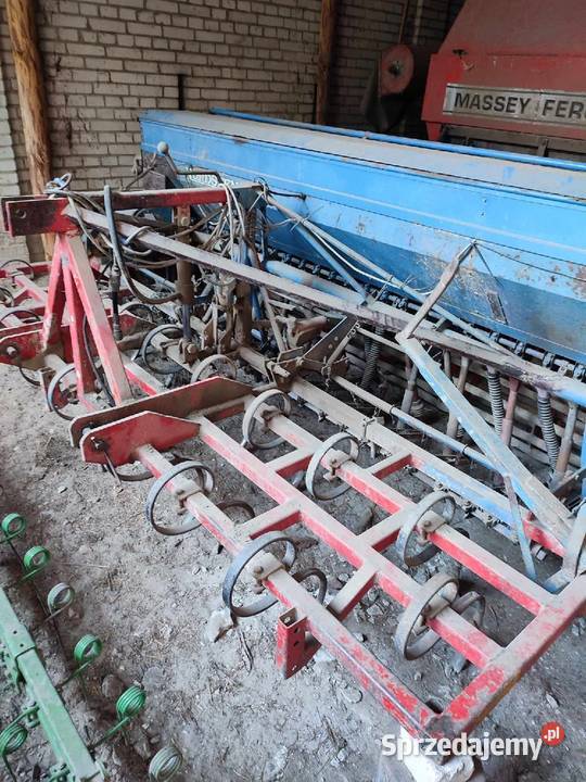 Agregat uprawowosiewny nordsten Maszyny rolnicze Kroczów Mniejszy sprzedam