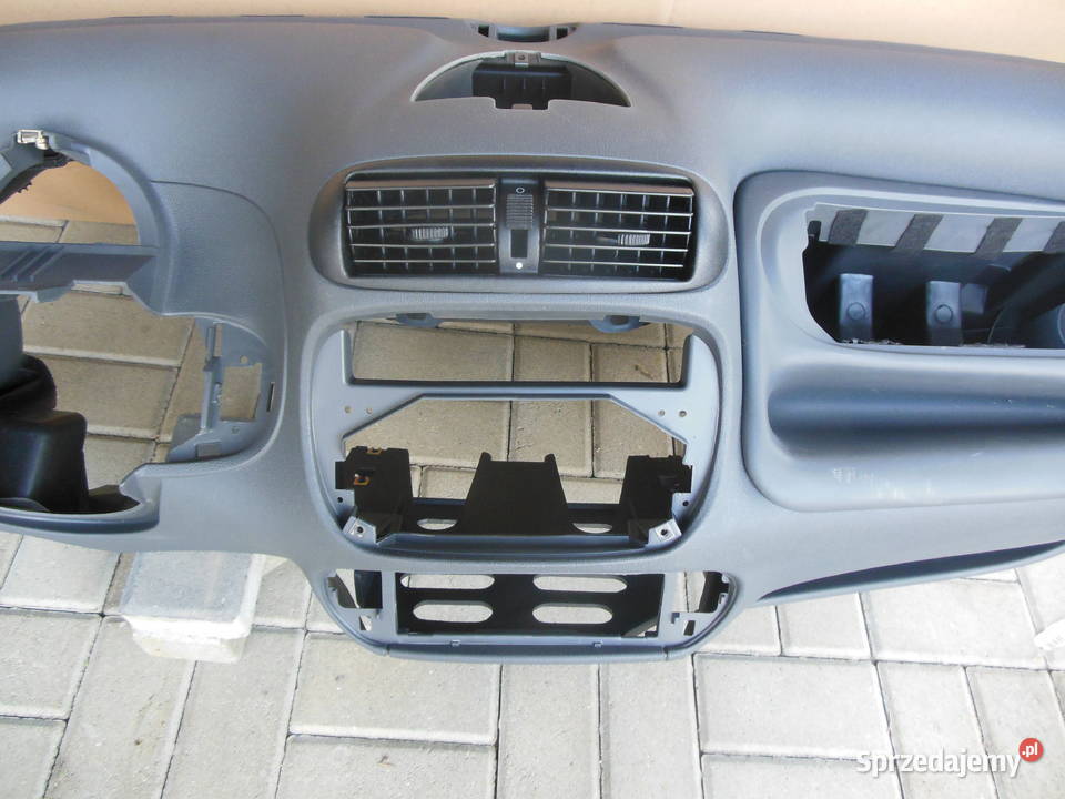 DESKA ROZDZIELCZA KOSNOLA FIAT SEICENTO Kozy