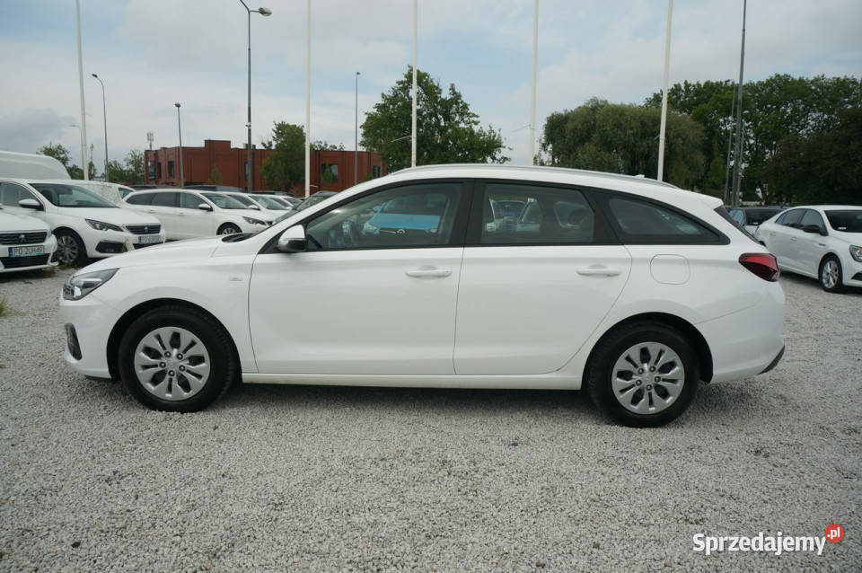 Hyundai i30 15 TGDI160 Modern Salon Polska
