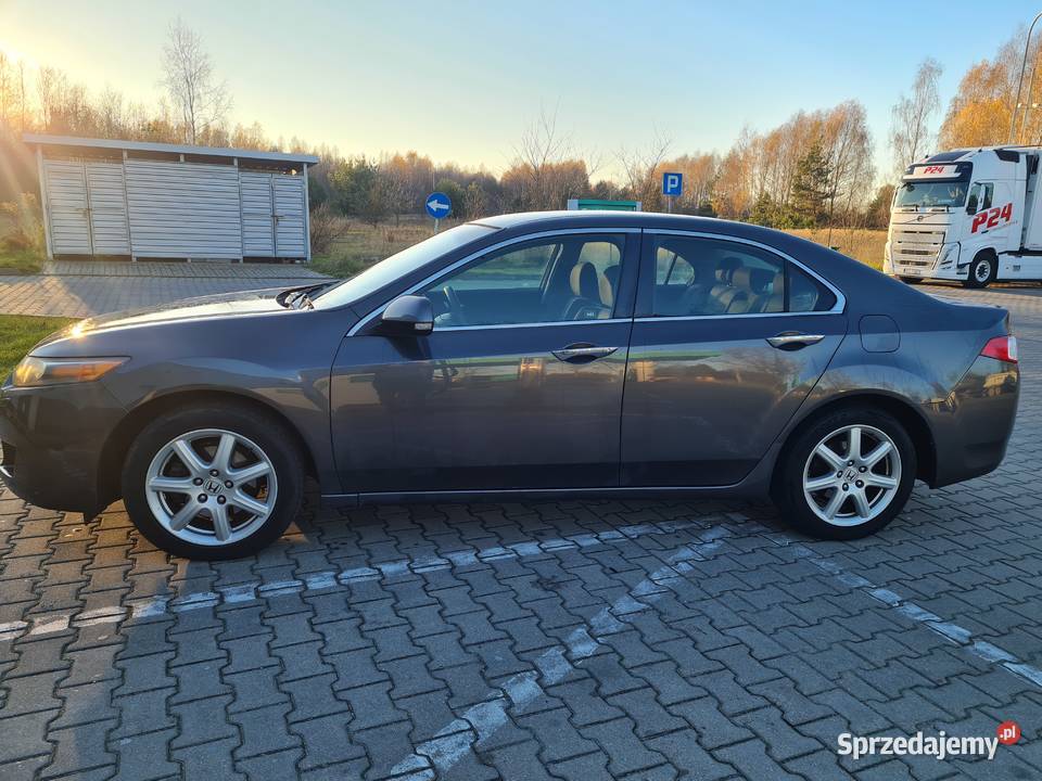 Honda accord 8 Wola Sernicka