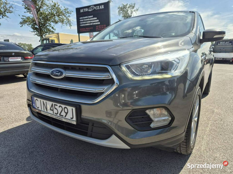 Ford Kuga 15TDCI 120 Zarejestrowana II 2012 bluetooth