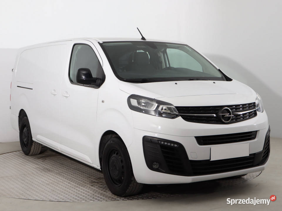 Opel Vivaro 20 CDTI poduszka powietrzna Vivaro Bielany Wrocławskie
