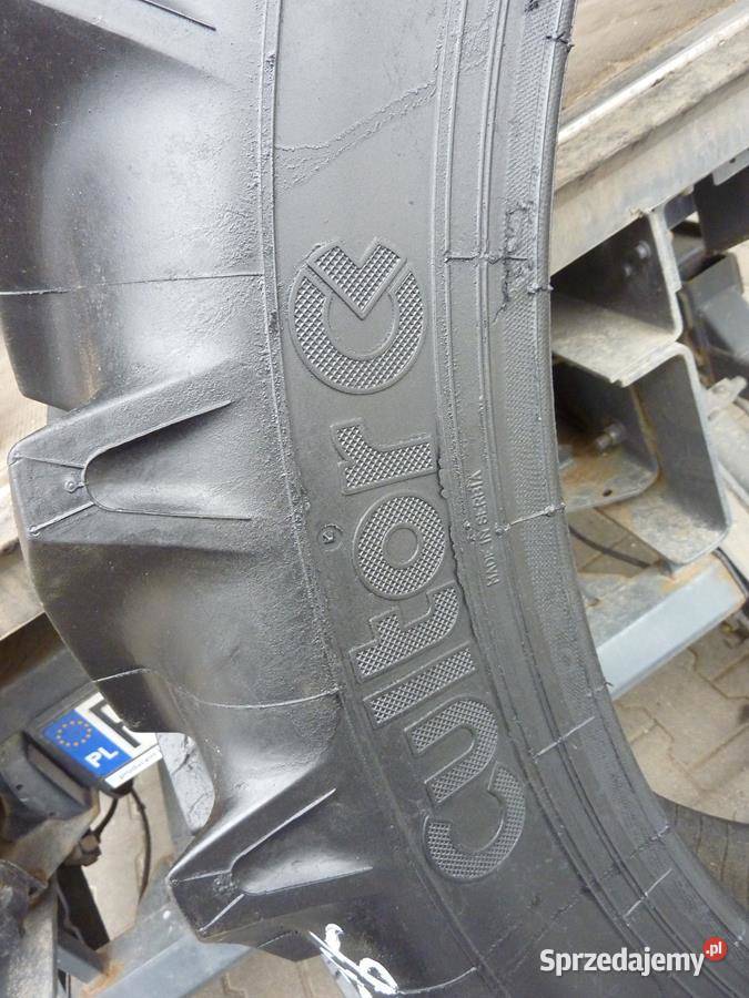 Opona używana rolnicza 9536 95R36 CULTOR 500