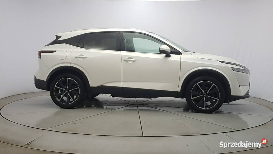 Nissan Qashqai 13 DIGT mHEV NConnecta Z Qashqai Warszawa