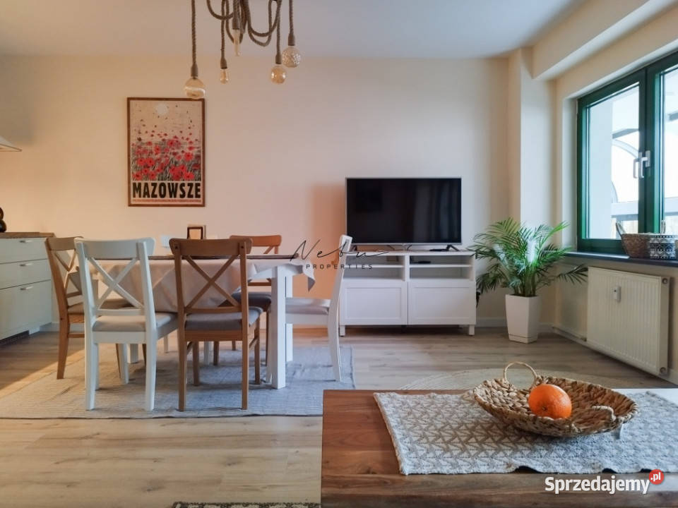 Wyjątkowy apartament z mnóstwem udogodnień Serock