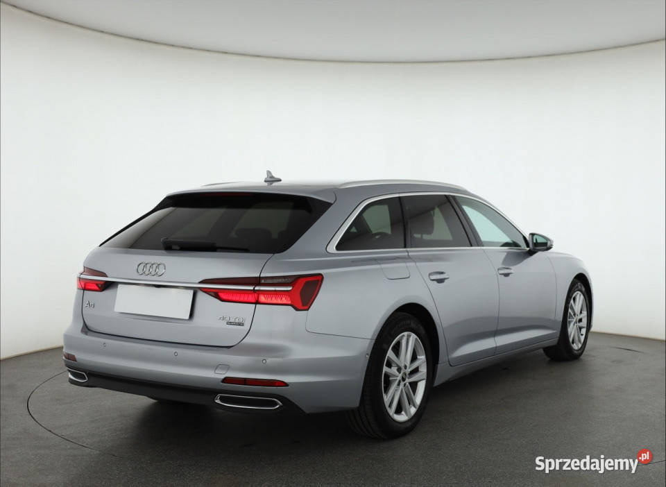 Audi A6 40 TDI elektrycznie ustawiane fotele Piaseczno sprzedam
