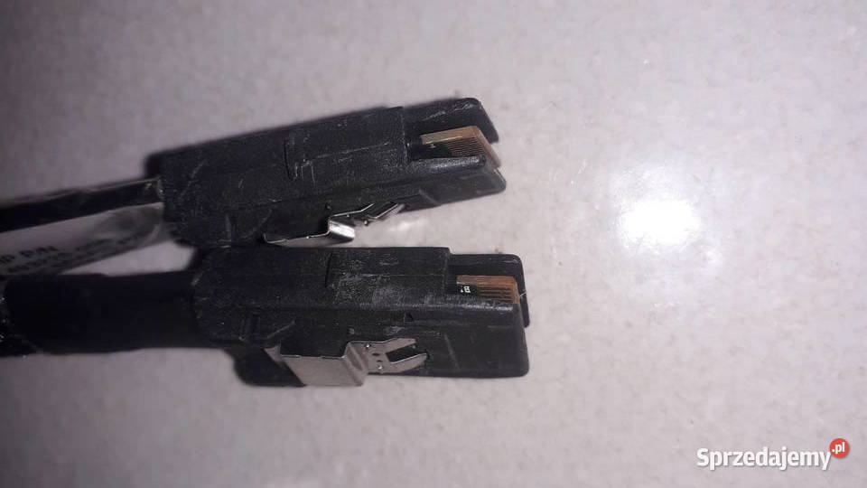 kabel serwerowy HP MiniSAS PN 493228006 84 Warszawa
