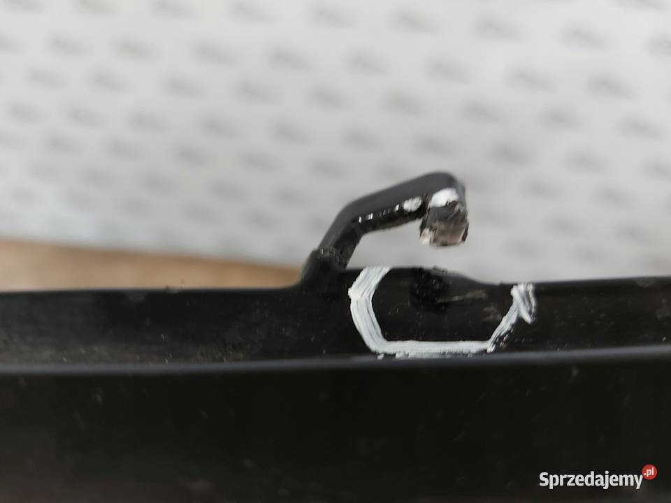 PEUGEOT 3008 10r zderzak przód świętokrzyskie Kielce sprzedam