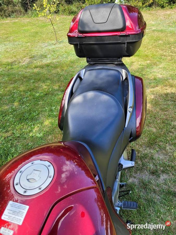 Honda NTV 700 Deauville