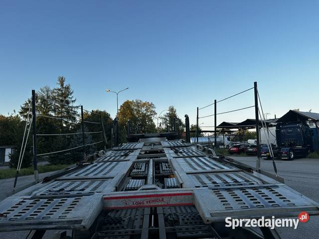Scania P420 lohr 2008r EURO 5 Łękawica