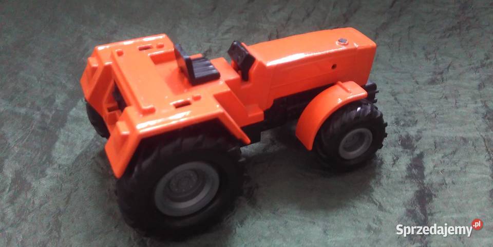 Samochód zabawka Traktor 13x8x6h NOWY Białystok