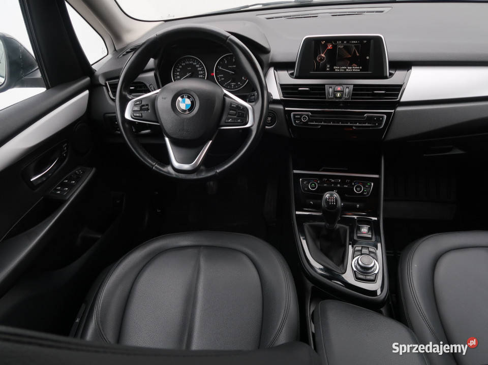 BMW 2 Active Tourer 216d Active Tourer