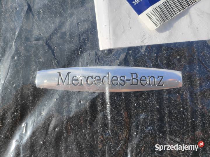 Oryginalne dywaniki rypsowe Mercedes W204 S204 Bolewice