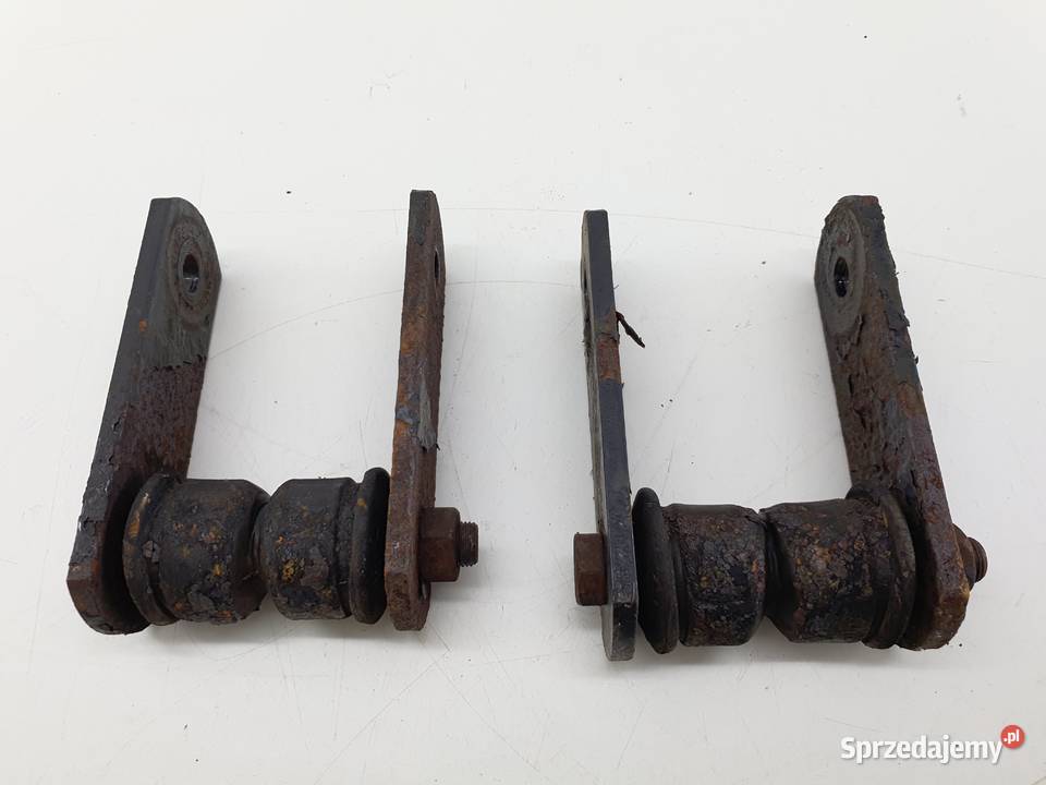 MOCOWANIE UCHWYT RESORA LAPA MAN LE Wahacze Janowice