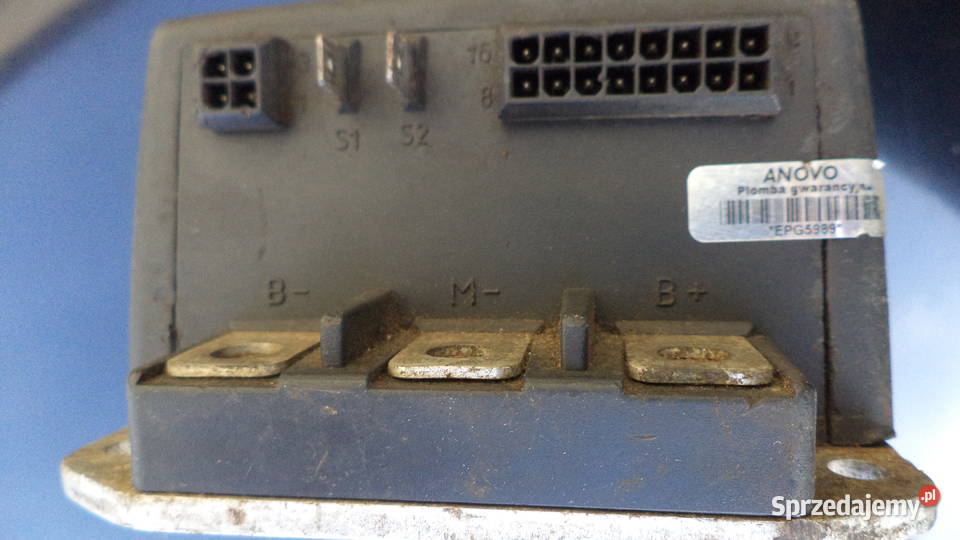 Rozdzielacz podnośnika Ursus C328 c33 Pozostałe Starogard Gdański