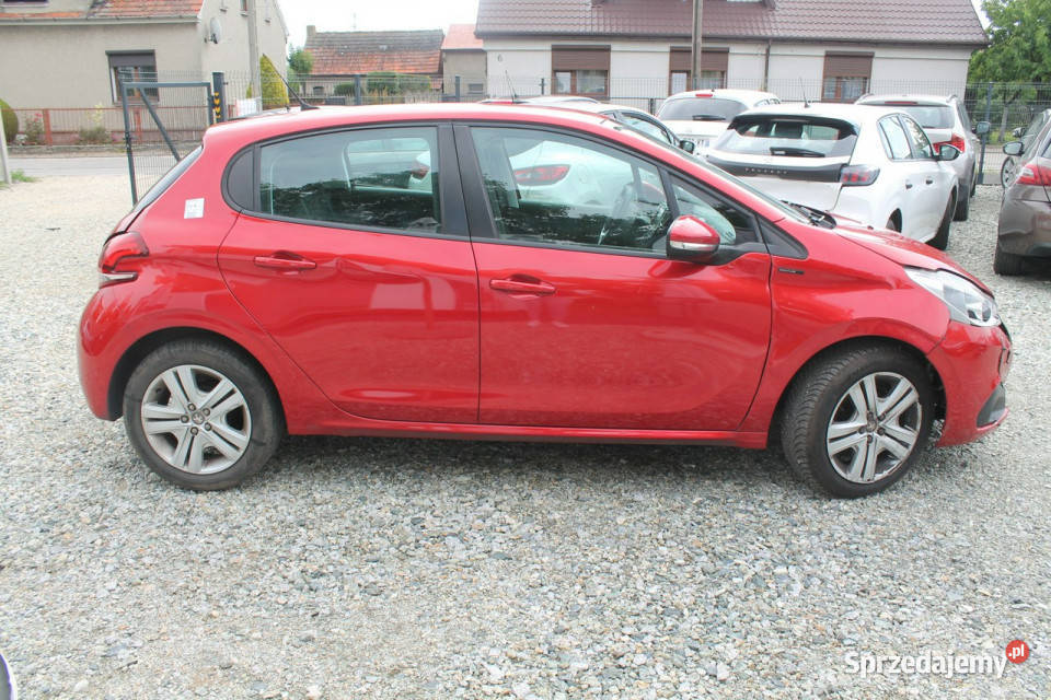 Peugeot 208 I 20122019 sprzedam