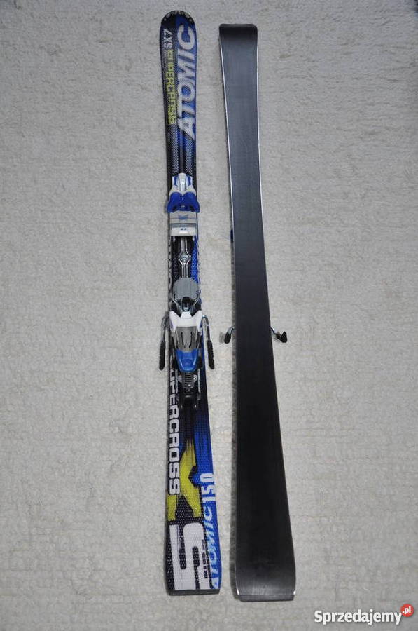 Narty Atomic super cross SX7 150 Warszawa