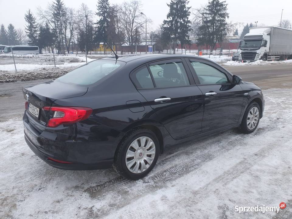 Fiat Tipo 13 disel 2017 1300cm3 Przemyśl