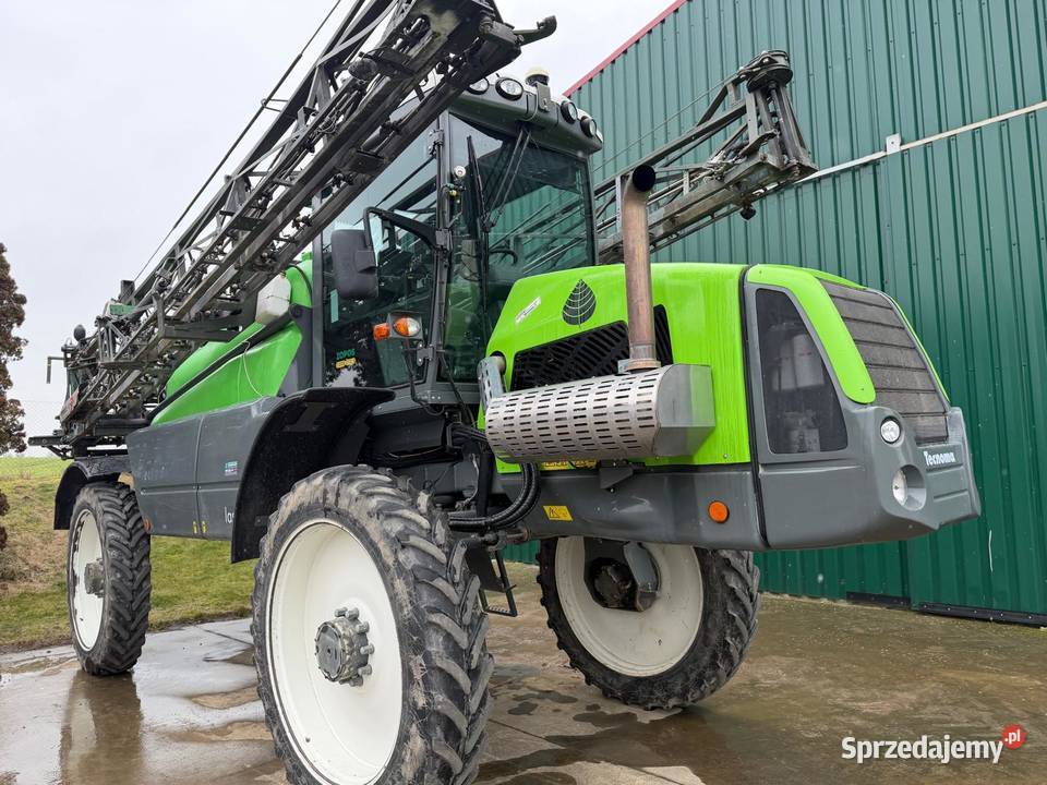 Opryskiwacz samojezdny Tecnoma Laser 4220 Nowa Ruda