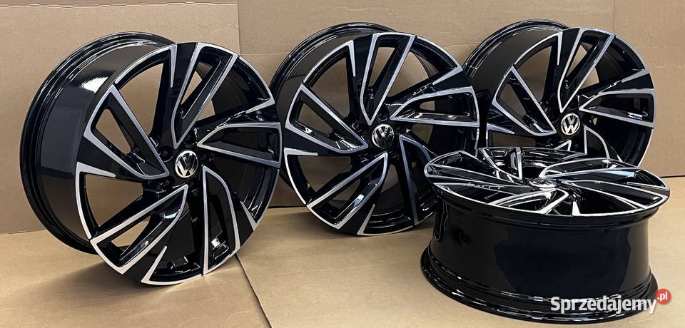 Felgi VW Arteon 3H Passat 3G Adelaide Volkswagen OE Gostyń
