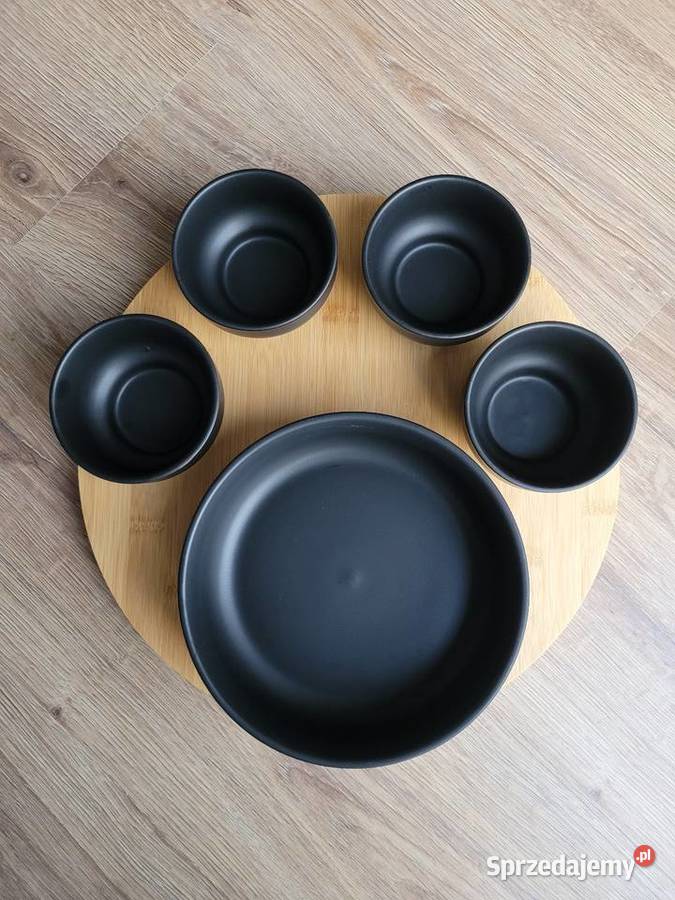 HomeYou Patera Coletive 2 czarna Obrotowy zestaw Poznań