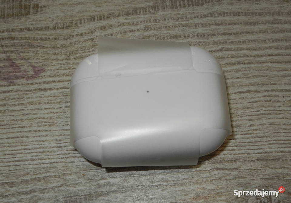 Słuchawki AirPods Pro with Wireless Charging Leżajsk sprzedam