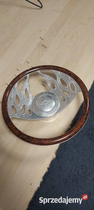 Kierownica do Chevroleta Sonina