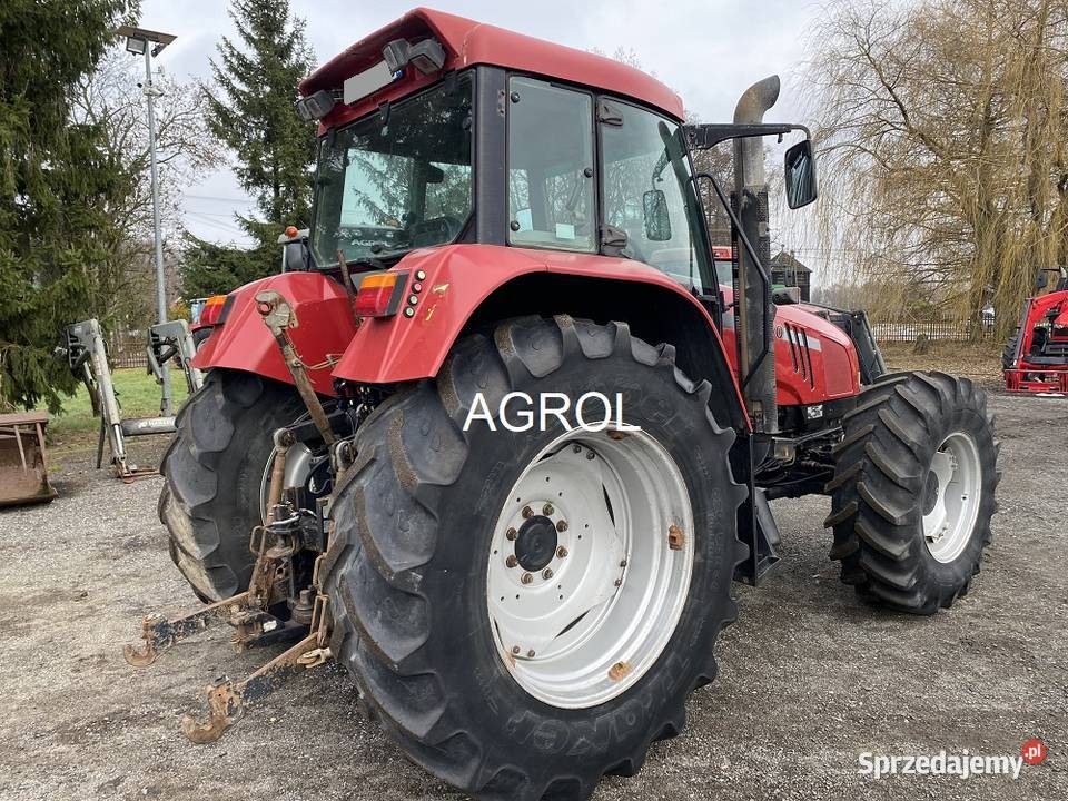 case cs 150 2002r Biała