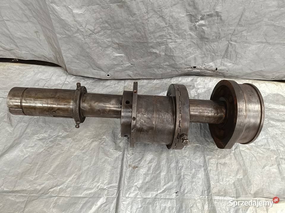 WAŁ DO PRASY PRASA MIMOŚRODOWA Produkcja Bydgoszcz sprzedam