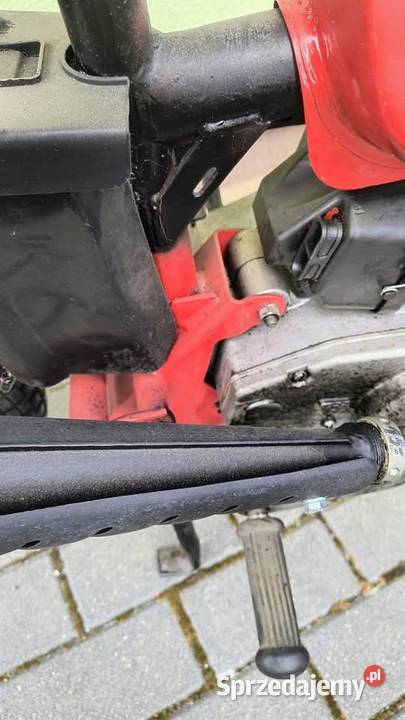 Romet Pony motorynka Dąbrowa Górnicza sprzedam