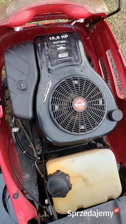 Traktorek kosiarka sarp Chorzyna