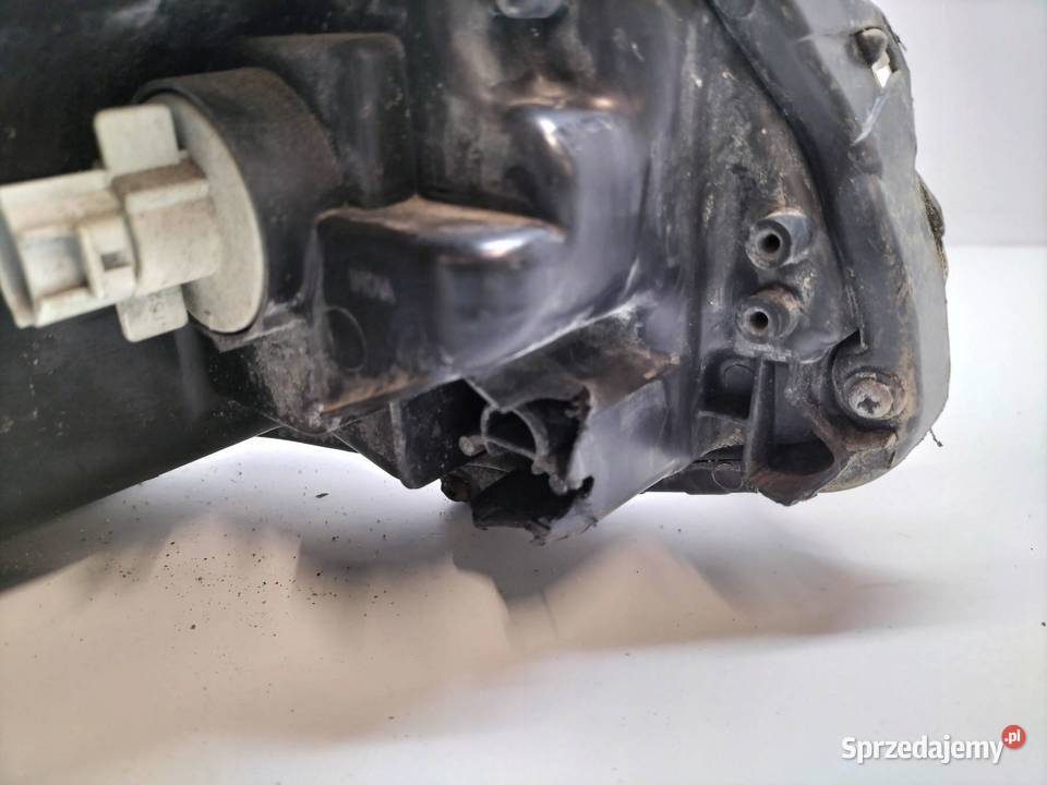 LAMPA PRZÓD LEWA EU USZKODZONA Suzuki Baleno II Rok produkcji 2016