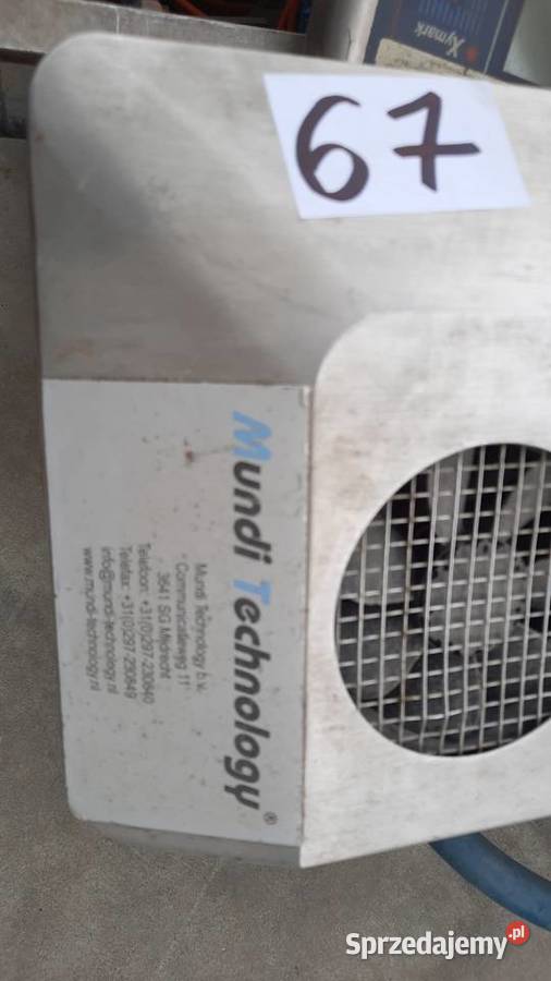 67Mundi Technology Laser