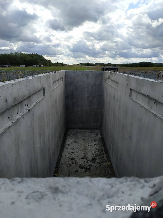 Kanał samochodowy 550 Kanały samochodowe Halinów